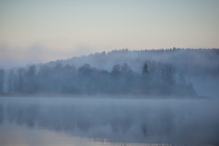 Карелия. Хансипаси - Анастасия Дубровина (1/7)