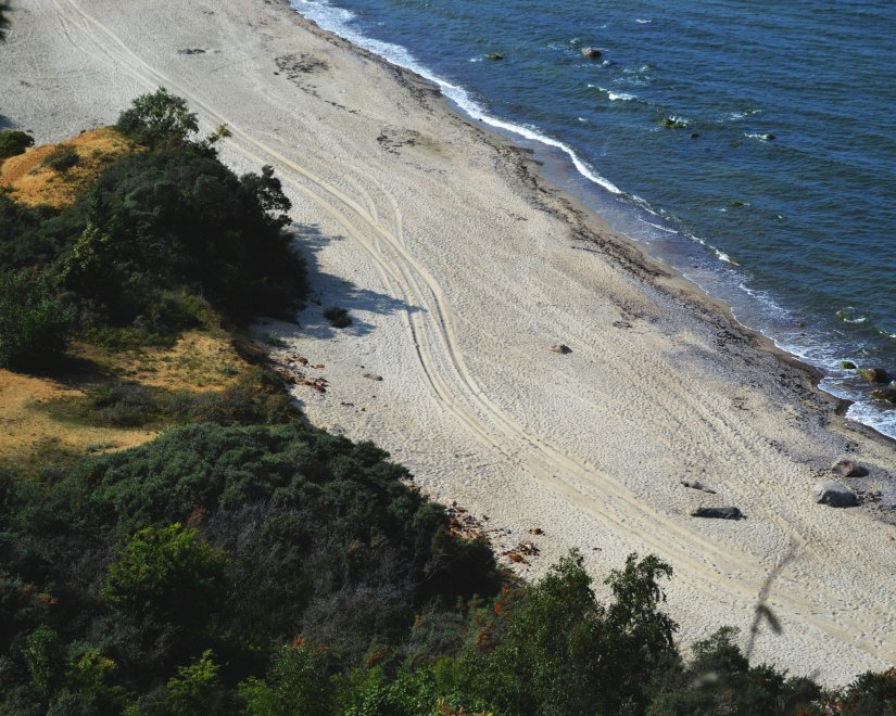 Филинская бухта. - Анастасия Коновалова