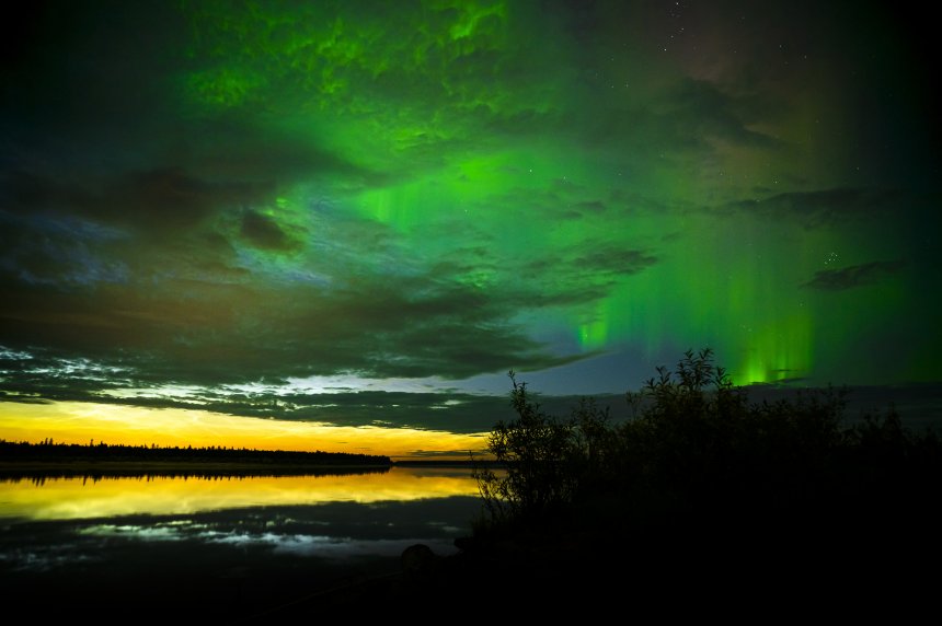 Гелиос и Аврора - Андрей