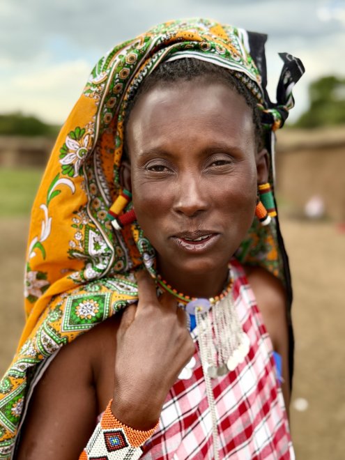 Красота без макияжа - Наталья