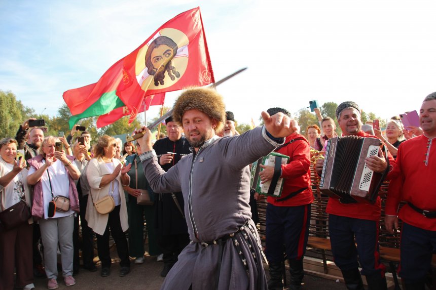 Душа казака - Светлана