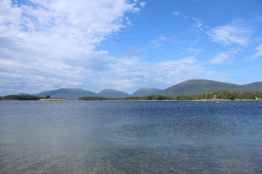 Солнечный север - Полина