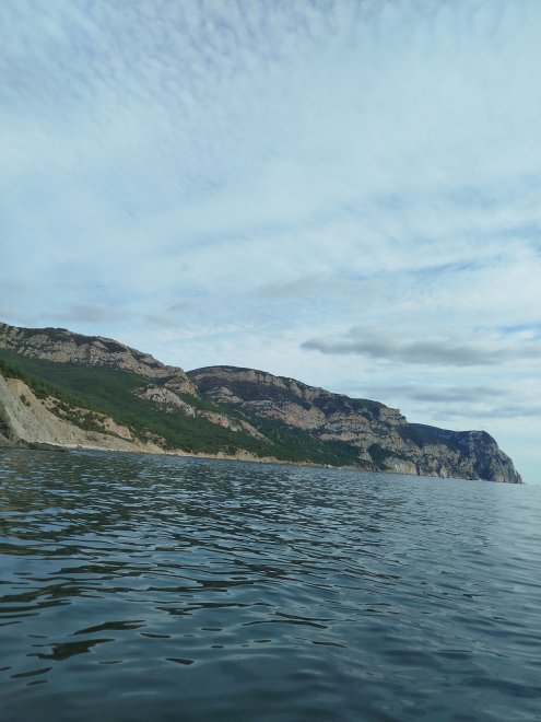 Путешествие по балаклаве - Оксана (1/5)