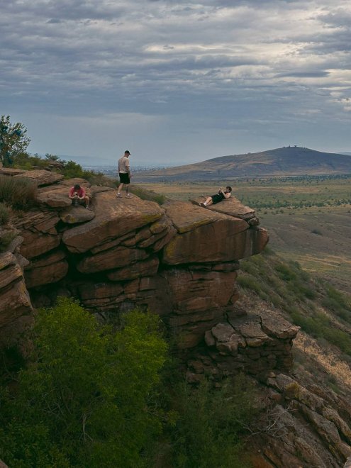 Свежая Россия - Евгений (1/8)