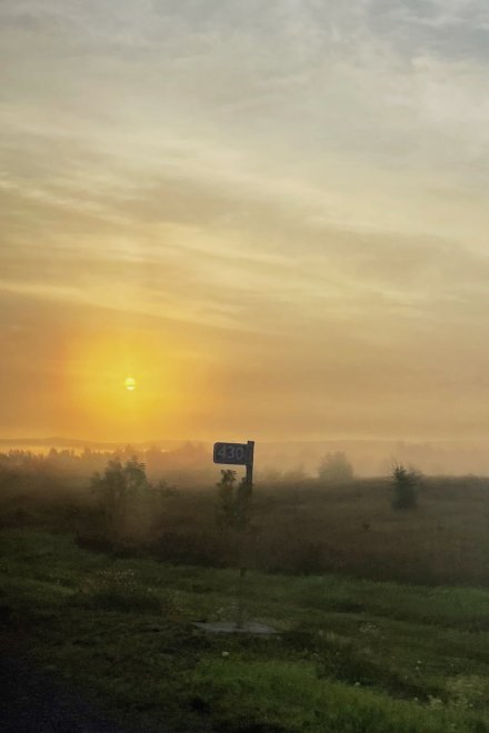 Путешествие в Тыву длиной в один день -   (1/8)