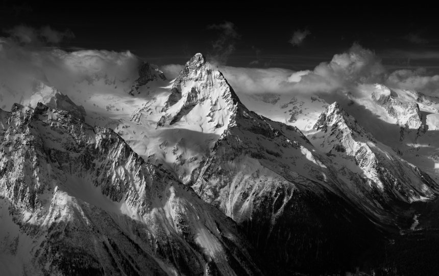 Белалакая 3861м - Александр Самсонов