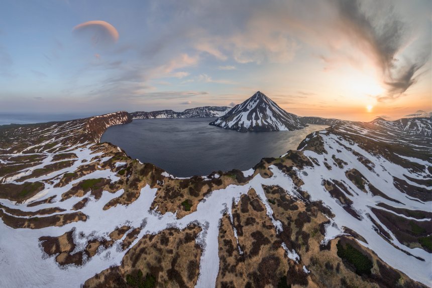 Сердце Онекотана -  