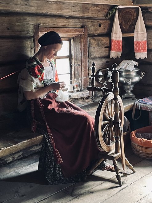 Мгновение - вечночть -  