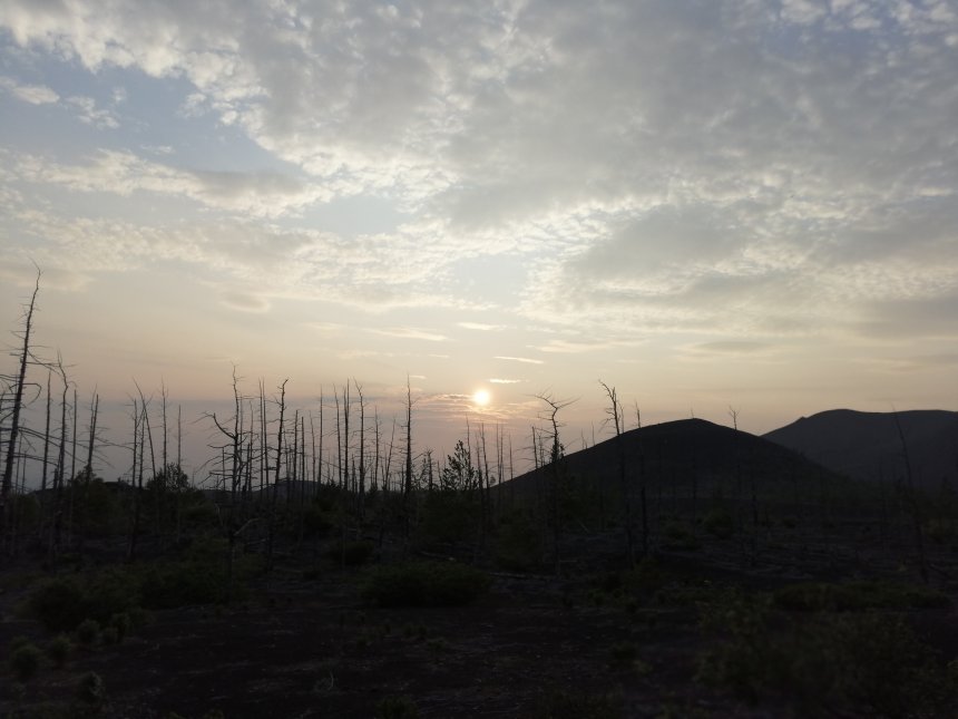 Волшебный край, страна Камчатка. - Ольга Шароглазова (1/8)