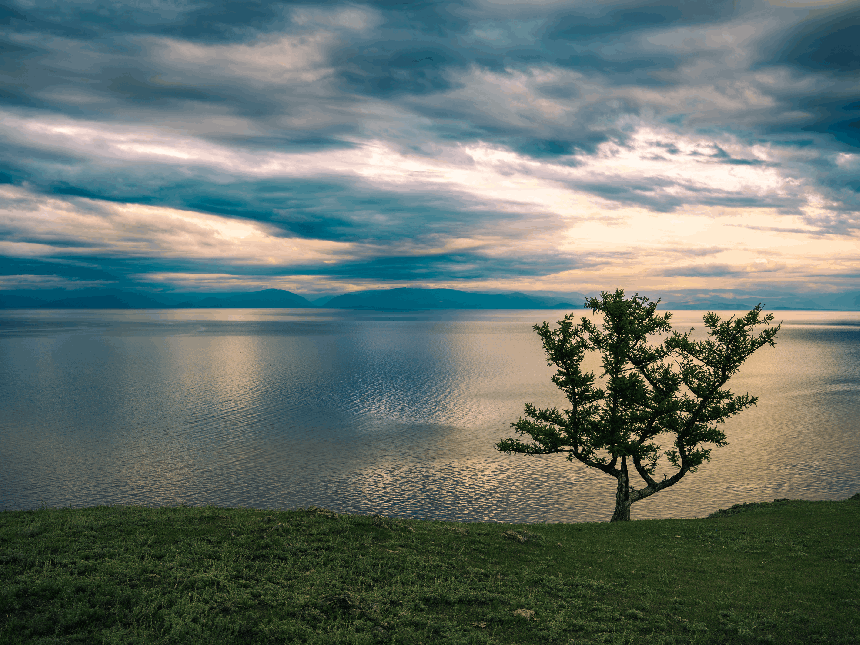 Одиночество на берегу вечности - Сергей Диес