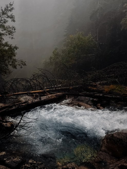 Поход к Бадукским озерам - Даша (1/8)