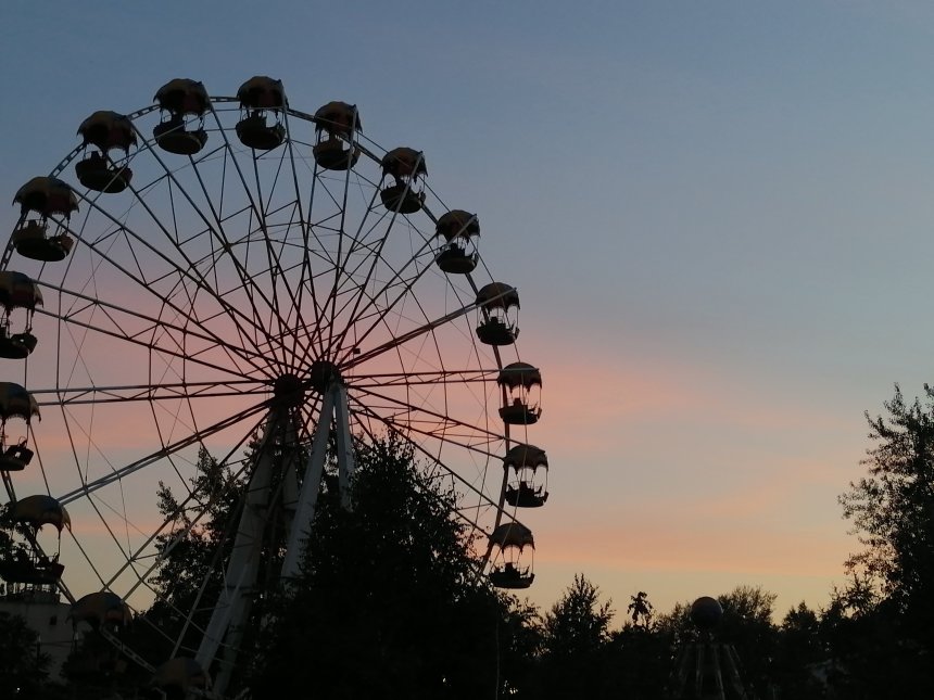 Путешествие по Барнаулу -   (1/6)