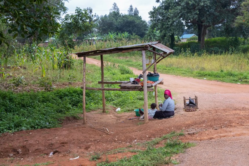 Uganda is the pearl of Africa. Its people are its pearls.Уганда-