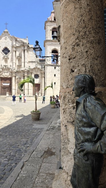 Гавана. Смутное время -   (1/8)