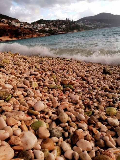 По Ликийской тропе. Турция -   (1/8)