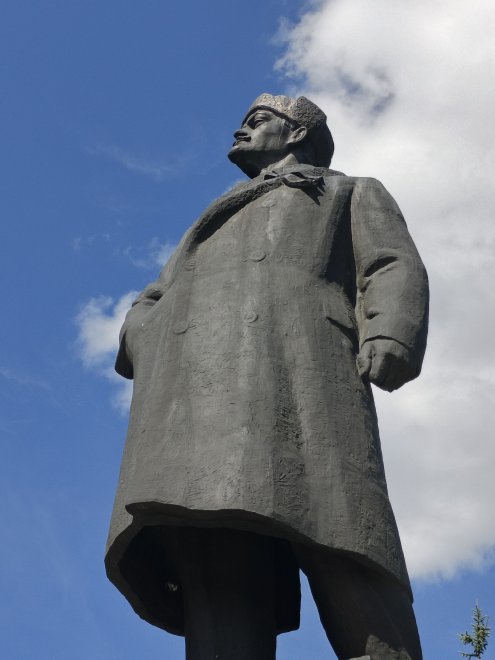 Путешествие в город 