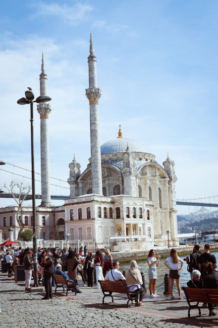Мой любимый Стамбул -   (1/8)