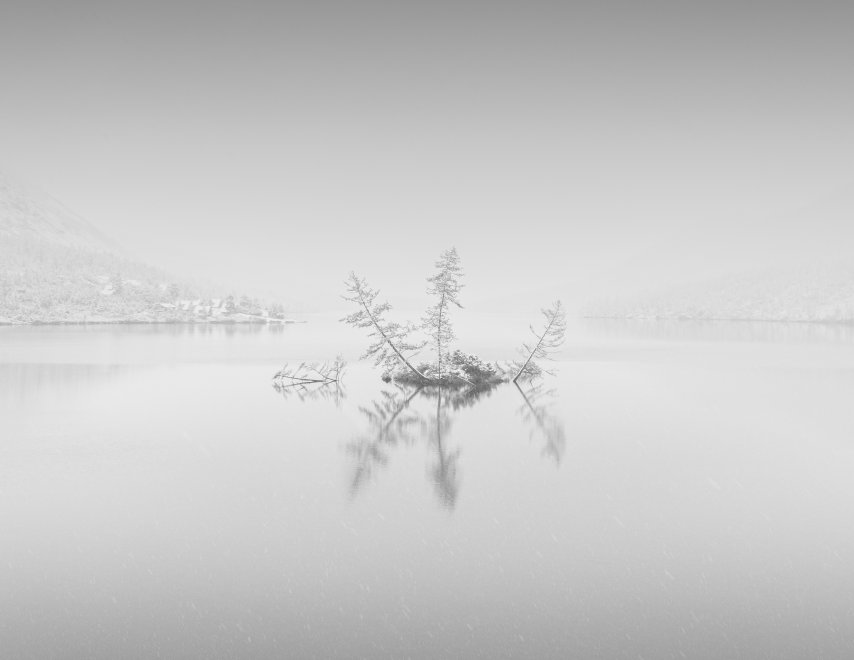 Лиственничная карусель -  