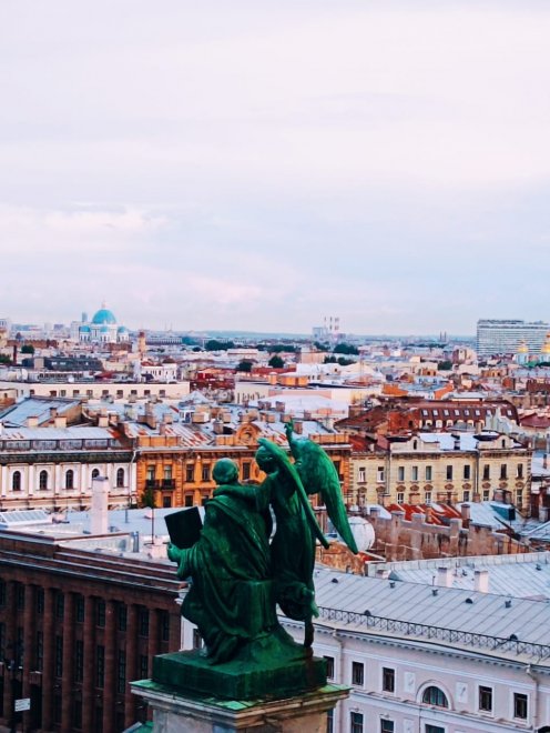 Санкт Петербург - любимый город! -   (1/8)