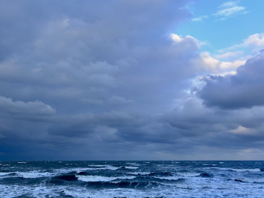 Было море, были ветра - Софья