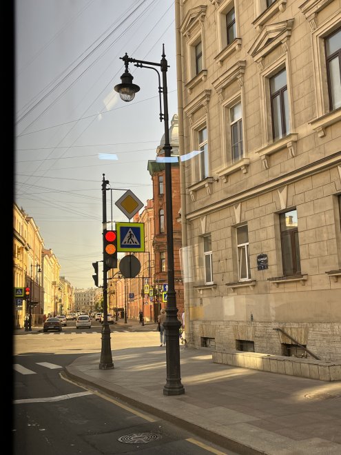 Питер - Ольга (1/8)