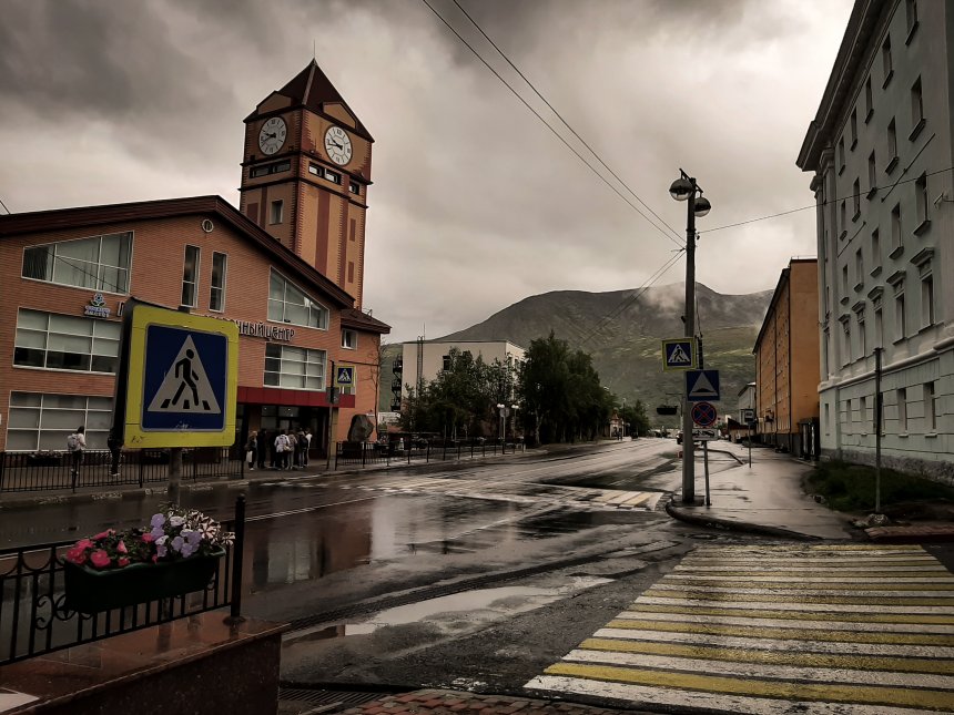 Путешествия августа - Дарья (1/3)