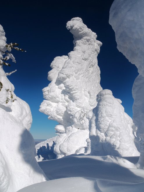 Замерзший -  