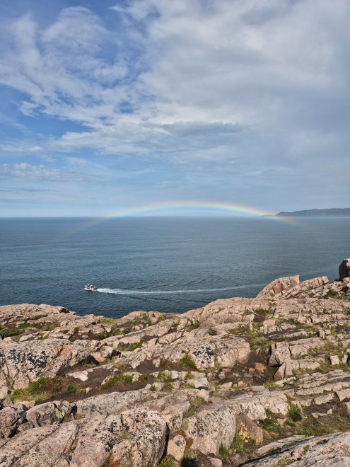 Там на неведомых... - Андрей