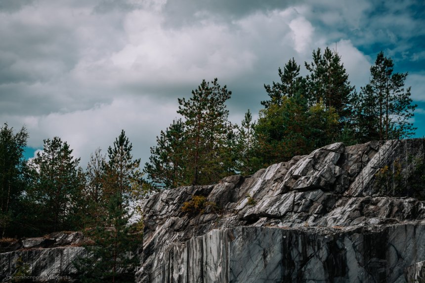 Рускеала -   (1/3)