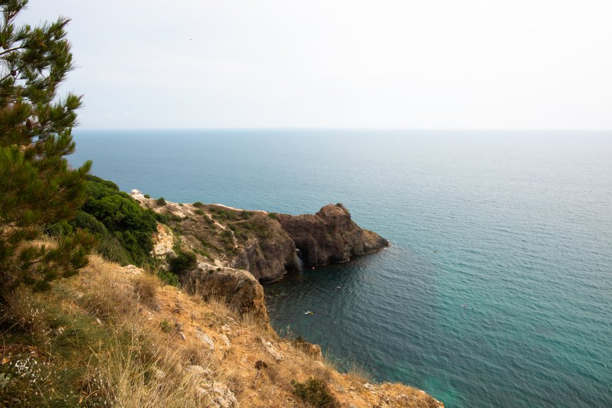 Мыс Фиолент -  