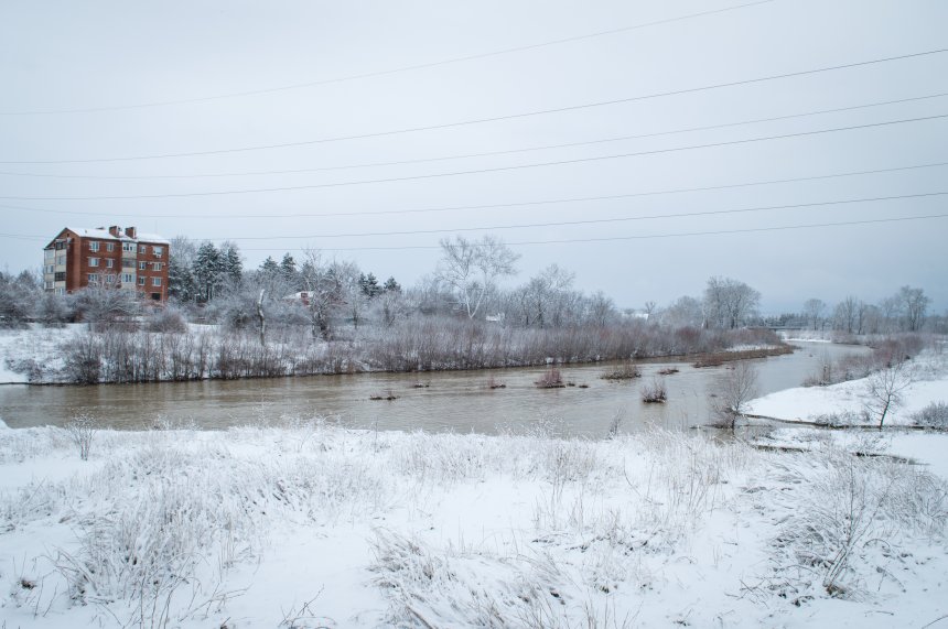 Разлив Абина -  