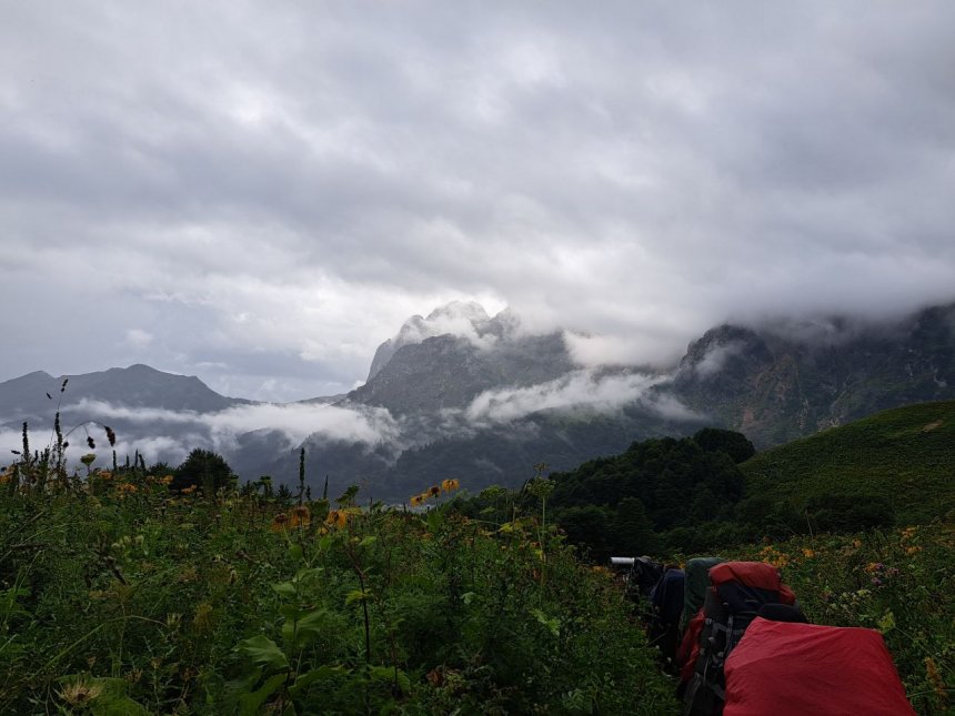 К цели!!! - Марина