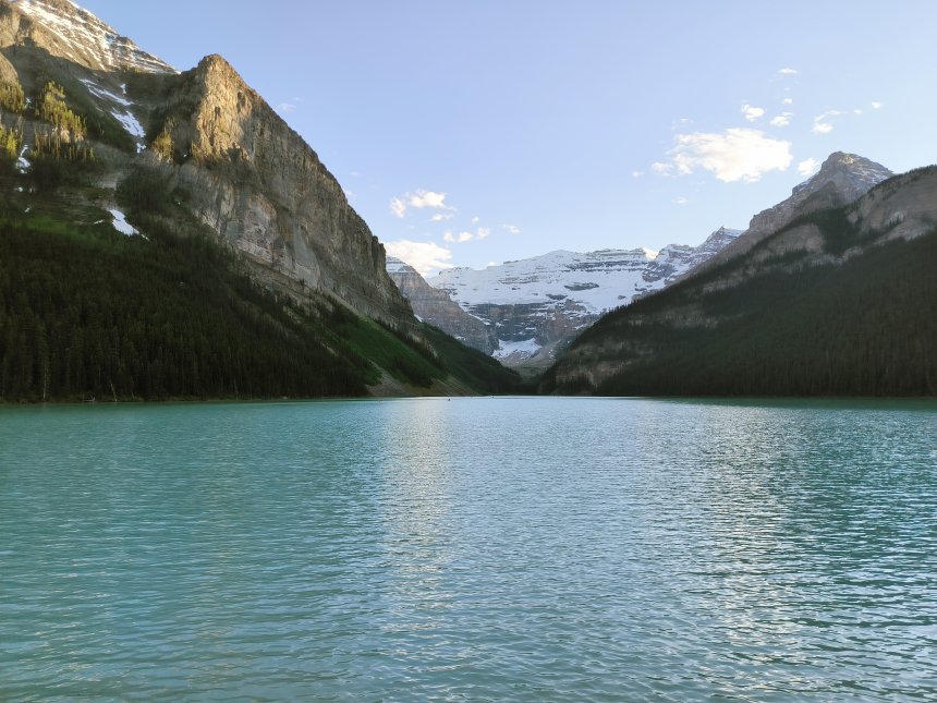 Banff Lake Louise - Станислав