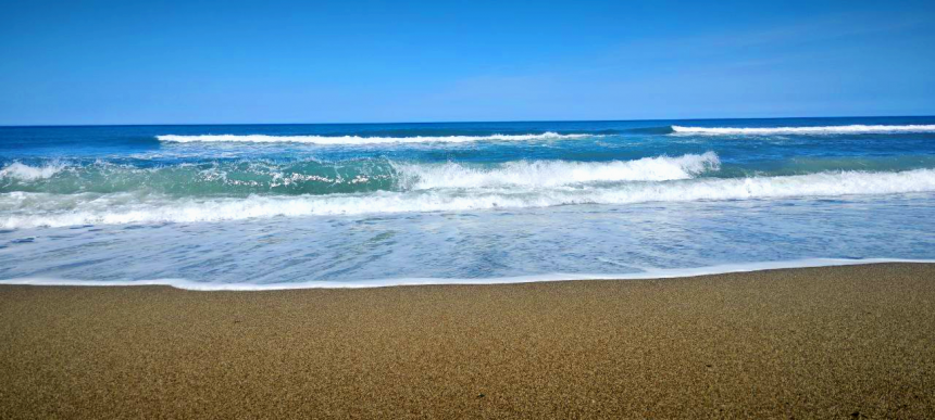 Берег Сахалина - Елизавета