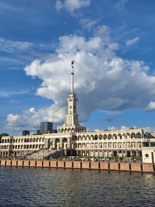 Путешествие по волжским городам - Александр Лёвкин (1/8)