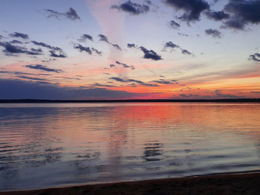 Валдайские закаты - Ирина