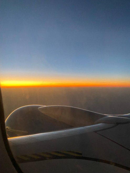 Восход это новая жизнь - Николай