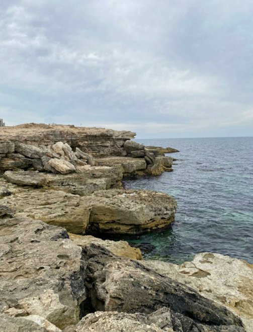 Черноморское - Елизавета Выприцкая (1/6)