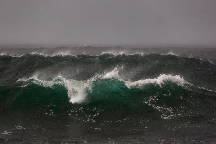 Идеальный шторм - Маланин Константин