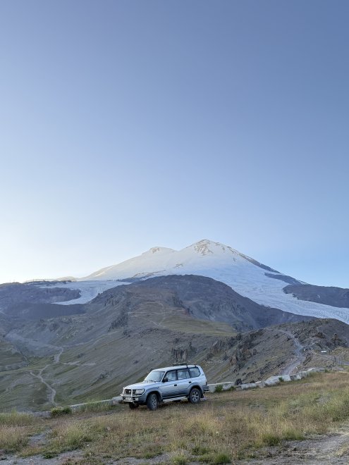 Путешествие на машине по России - Таисия (1/3)