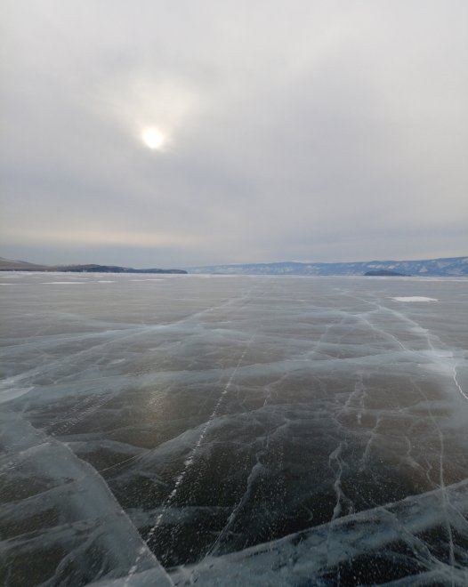 Великий Байкал - Ирина (1/8)