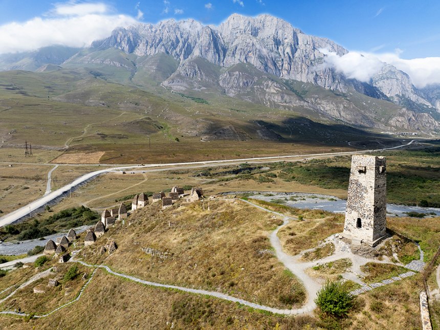 Город мертвых - Антон