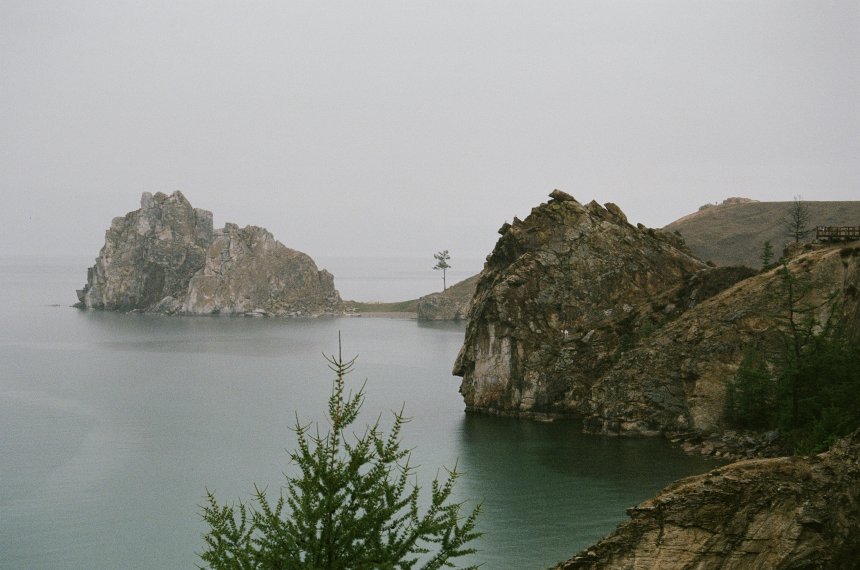 Остров Ольхон -  