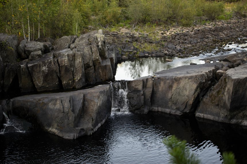 Карелия. Воицкий водопад. - Щученко Любовь Леонидовна (1/6)