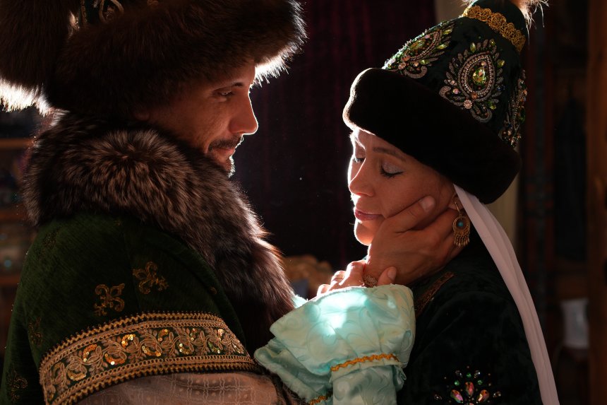 Хан и Царица - Анастасия