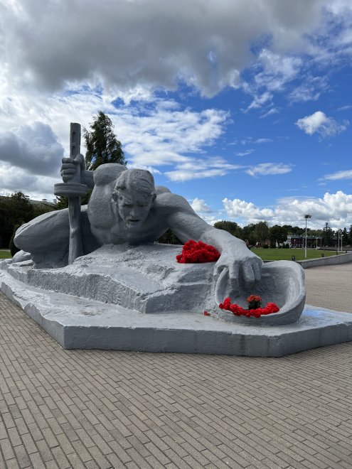 Брестская крепость -   (1/4)