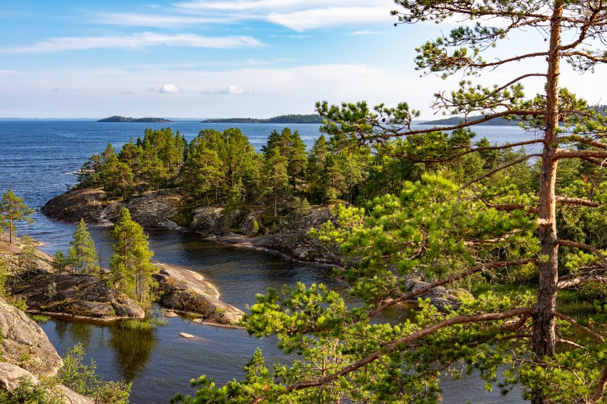 Карельские красоты -  