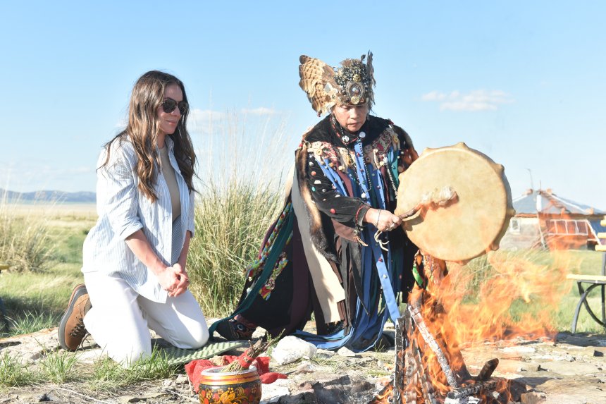 Голос огня - Станислав