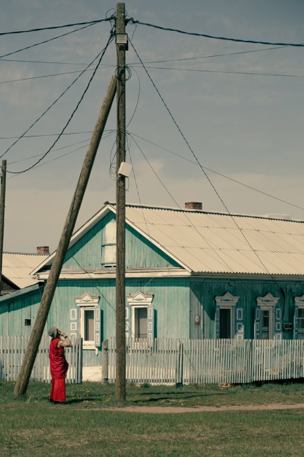 Вокруг буддизма: Бурятия и Тува - Мария Ханина (1/8)