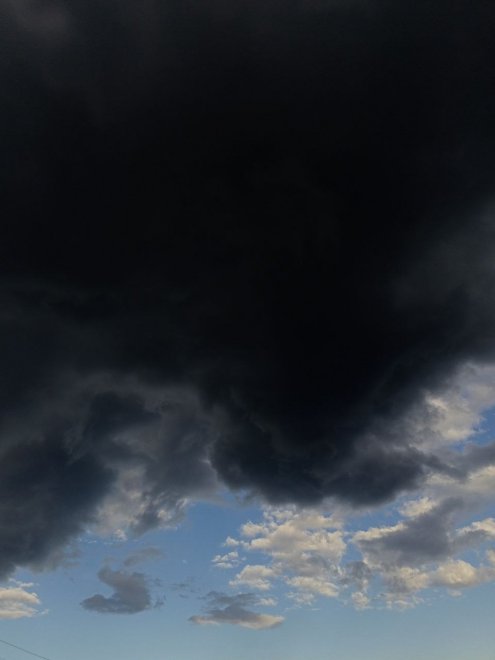 Эмоция неба - Дарья